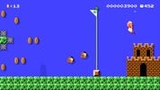 Goal Pole, Super Mario Bros. style