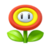 Fire Flower icon in Super Mario Maker 2 (New Super Mario Bros. U style)