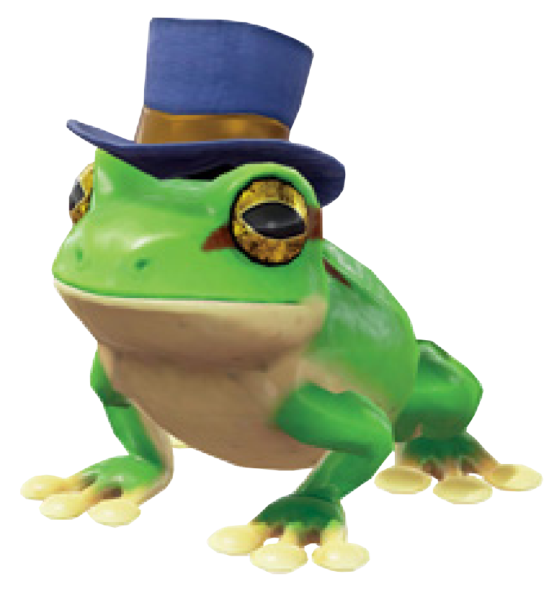 Frog Super Mario Wiki The Mario Encyclopedia