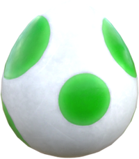 SMO Asset Model Yoshi Egg.png