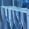 Squared screenshot of ice from Super Mario Odyssey.