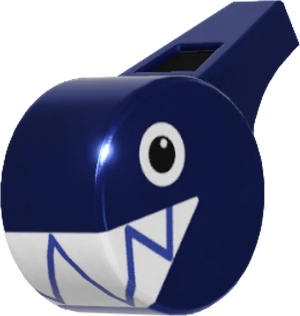 Chomp Call - Super Mario Wiki, the Mario encyclopedia