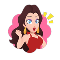 Pauline "Yes!"