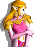 Character preview from Super Smash Bros. Melee