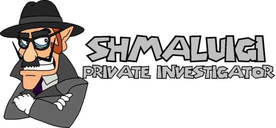 Shmaluigi, Private Investigator
