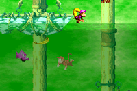 Slime Climb GBA Golden Feather.png