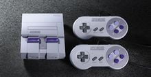 Package for SNES mini