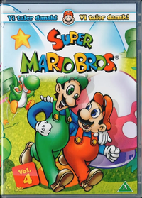 Cover of Super Mario Bros.: Vol. 4