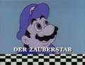 "A Toadally Magical Adventure"