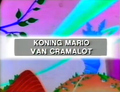 "King Mario of Cramalot"