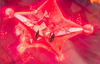 The Red Star as seen in The Super Mario Galaxy Movie
