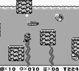 Cheep Cheep Course in Super Mario Land 2: 6 Golden Coins