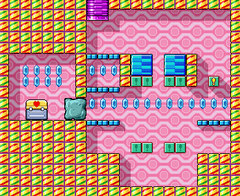 Pink area - Super Mario Wiki, the Mario encyclopedia