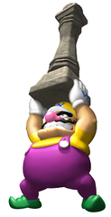 mario 3d world wario