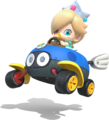 1-Baby Rosalina: And here is the worst (and most useless) character in the entire franchise! And also the most annoying one (well in my opinion).