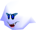 The Big Boo's model from Super Mario 64