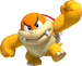 Boom Boom's official artwork.