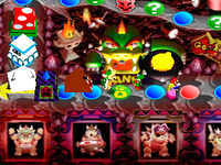 The Bowser Parade from Mario Party 2