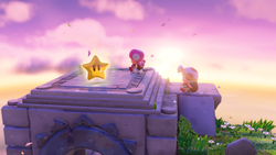 Captain Toad: Treasure Tracker