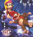 Donkey Kong Country 2: Diddy's Kong Quest