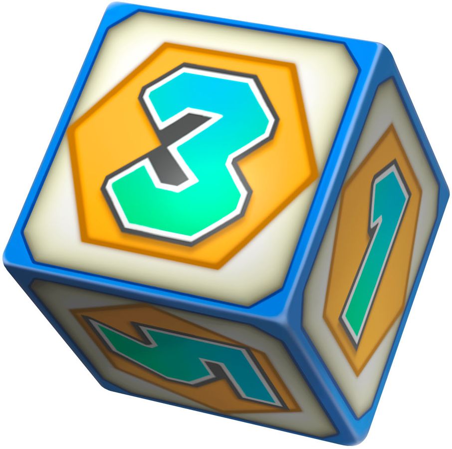 File:Dice Block MPDS art.jpg - Super Mario Wiki, the Mario encyclopedia