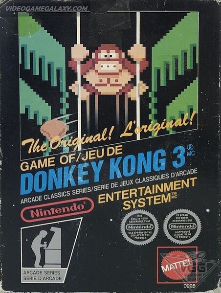 File:Donkey Kong 3 Box CAN.jpg