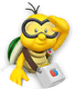 Icon of Dr. Lakitu from Dr. Mario World