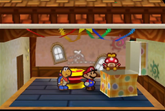Toy Train - Super Mario Wiki, the Mario encyclopedia