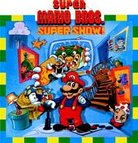 Super Mario Bros. HQs (Cas Cartoon), Cas Cartoon Produções Wiki