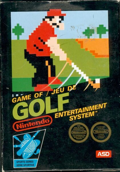 File:Golf NES - Box FRA.jpg