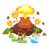 GoombaLagoon Jamboree Sticker.png