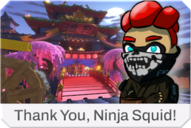Thank You, Ninja Squid!