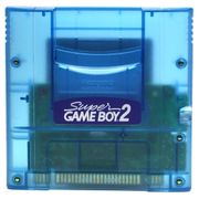 Japanese Super Game Boy 2