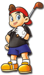 Profile picture of Kid from the Camelot Japanese Mario Golf website.
