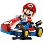 The "Mario & Standard Kart" set from LEGO Super Mario