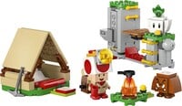 LEGO Super Mario 72040 Captain Toad's Camp