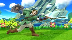 Link, The Legend of zelda: Ocarina of time Wiki