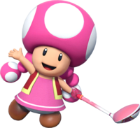 MGSR Character Personalities - Toadette.png