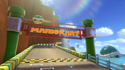 Wii Koopa Cape in Mario Kart 8 Deluxe