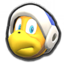 Boomerang Bro's icon from Mario Kart Tour