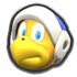 Boomerang Bro's icon from Mario Kart Tour