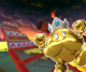 3DS Bowser's Castle R/T from Mario Kart Tour