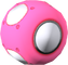 The SKinoko_Pink tires from Mario Kart Tour