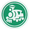 A sticker from Mario Kart World