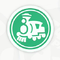 A sticker in Mario Kart World