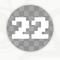 A sticker in Mario Kart World