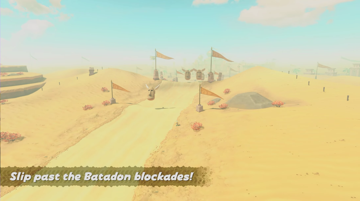 File:MKWorld Mission Slip past Batadon.png - Super Mario Wiki, the ...