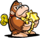 Mini Donkey Kong in Mario vs. Donkey Kong: Tipping Stars.