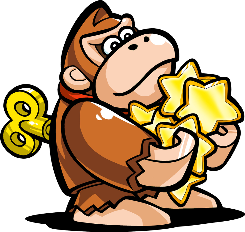 Diddy Kong - Super Mario Wiki, the Mario encyclopedia