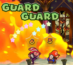 Guard - Super Mario Wiki, the Mario encyclopedia